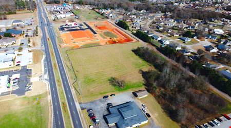 Preview of VacantLand space for Sale at 1280 S Houston Lake Rd