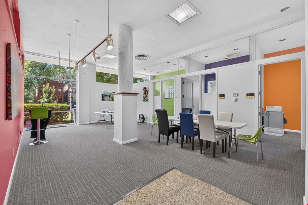 CWE Creative Office Opportunity
