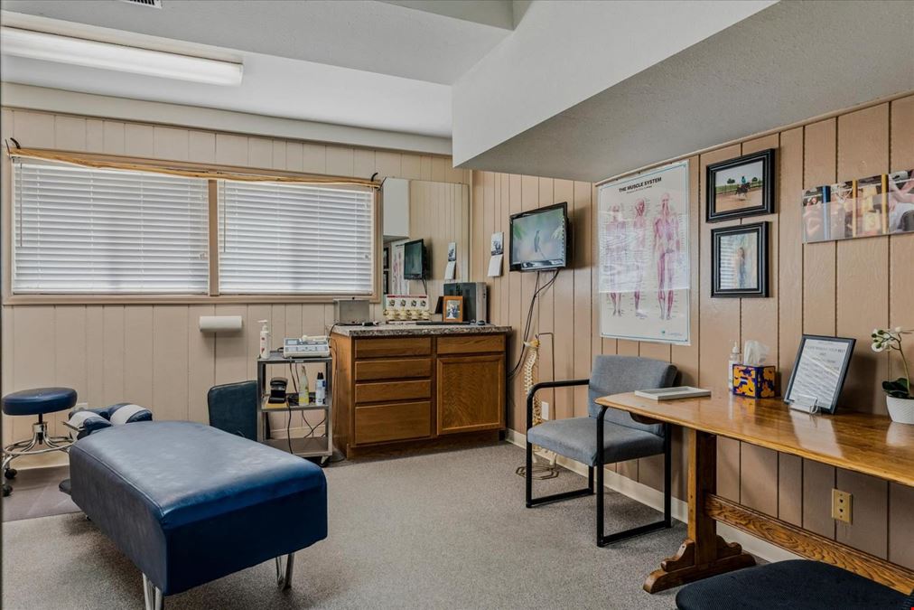Multi-Tenant Office Building w Ample Parking