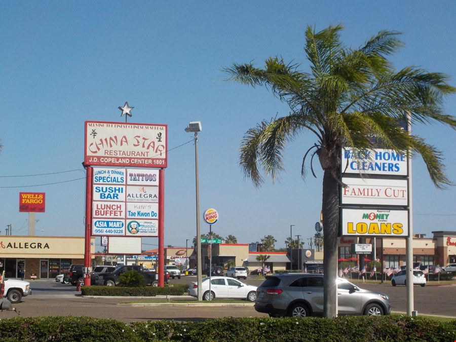 Harlingen Medical District Retail