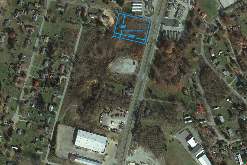 4741 Clebrne Blvd (Lot C)