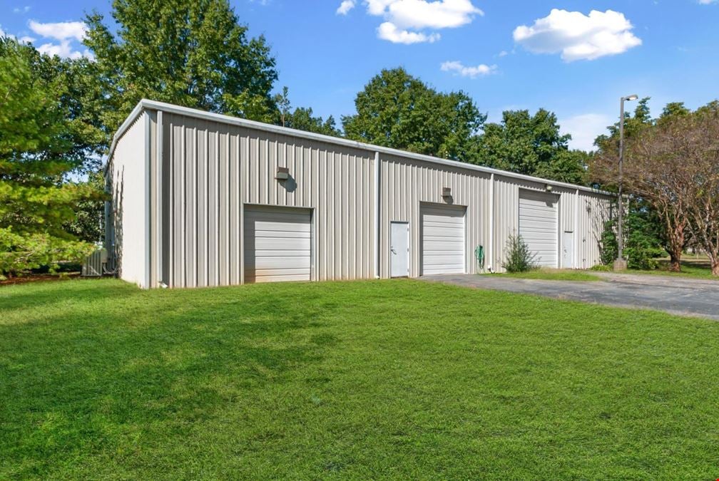 Manufacturing / Office Space