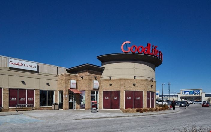 Preview of Retail space for Rent at 1755-1805 Pickering Parkway
