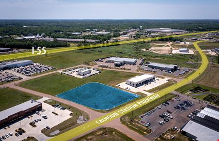 Preview of VacantLand space for Sale at Calhoun Station Pkwy