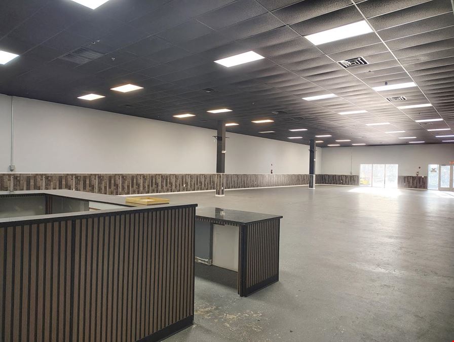 Retail Space at Seawind Plaza