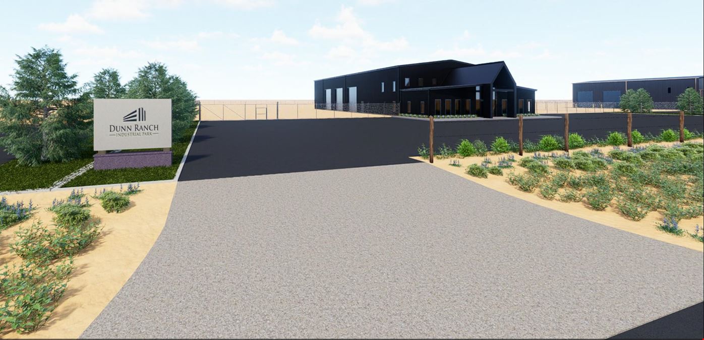 Dunn Ranch Industrial Park