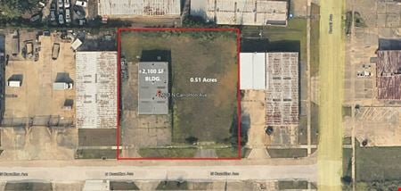 Preview of Industrial space for Rent at 1123 N Carrollton Ave