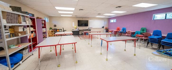 Seven-Building School Campus for Sale in Flagstaff