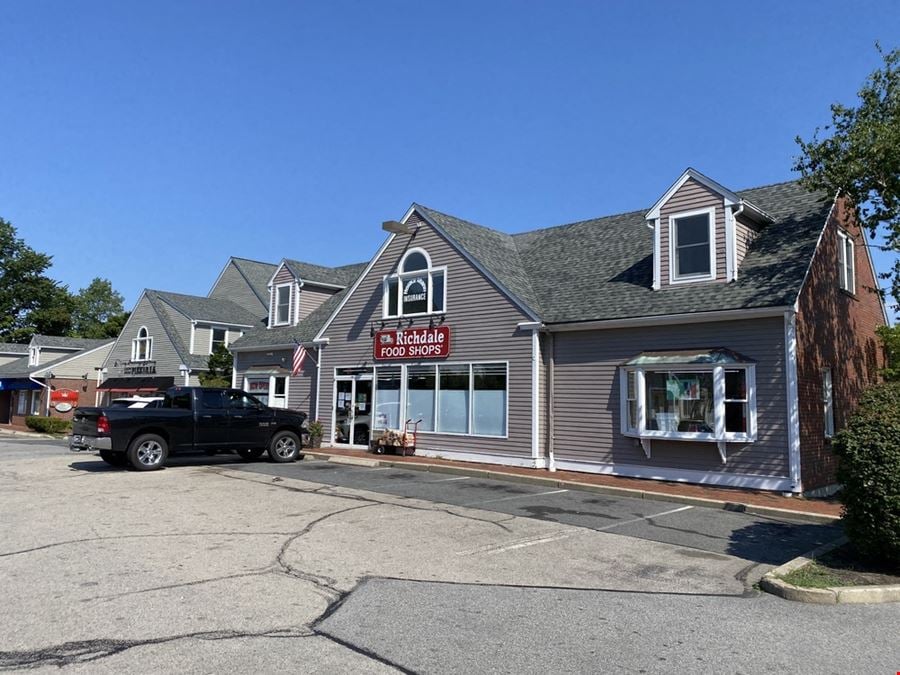 Crow Point Village