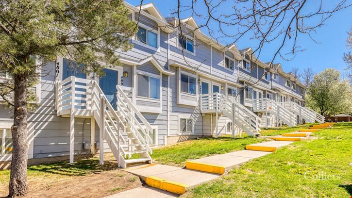 64-Unit Multifamily Townhomes Investment Opportunity