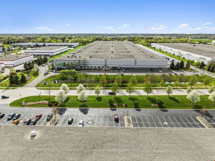 Northwest Corporate Park Building 5