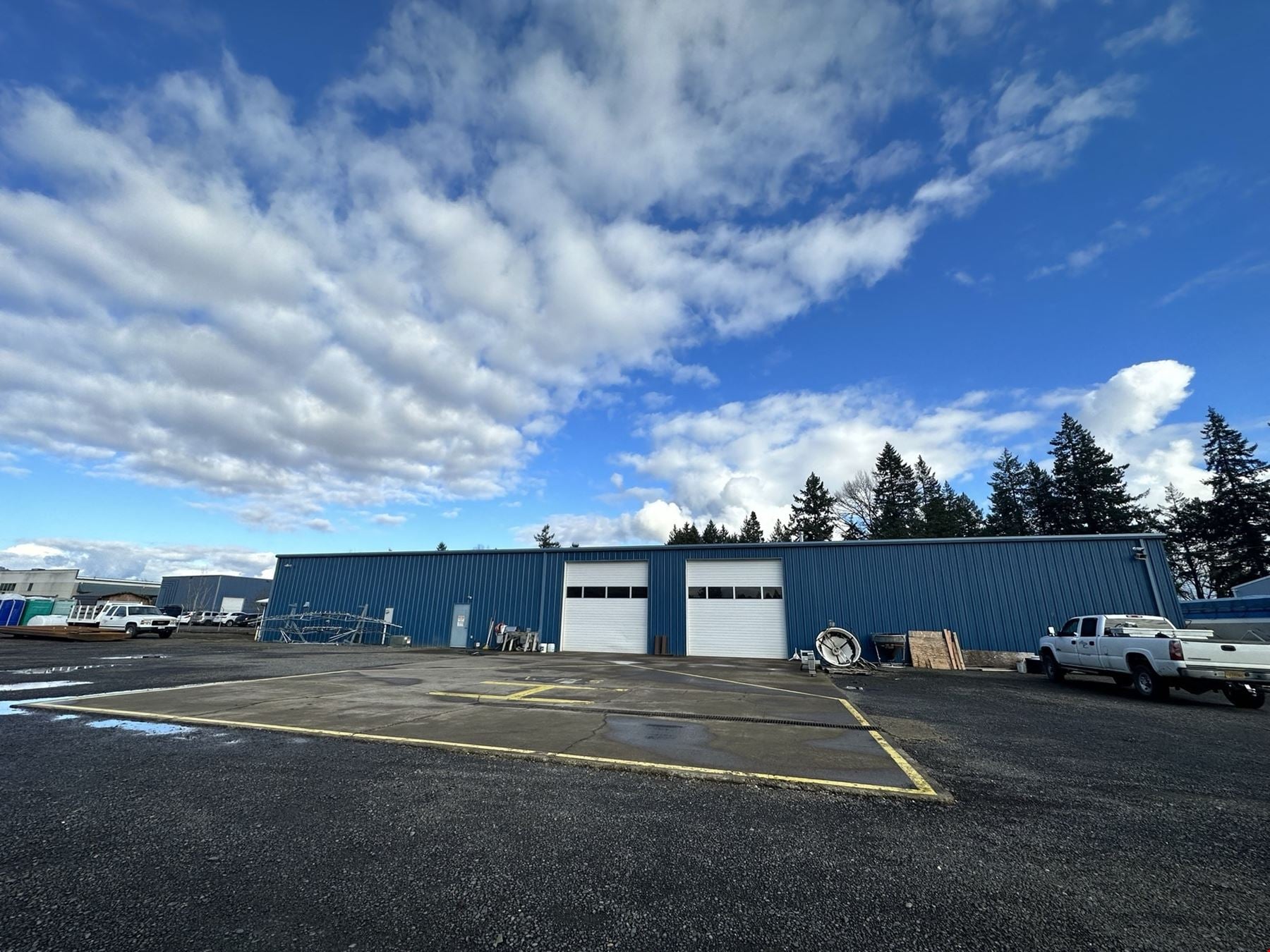 Industrial Site