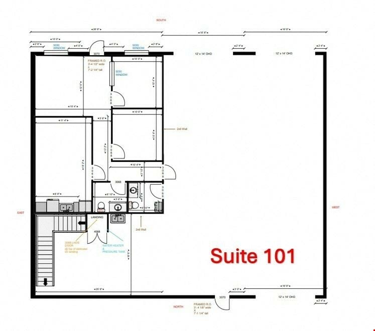 501 East Loop 335 South - Gateway 335