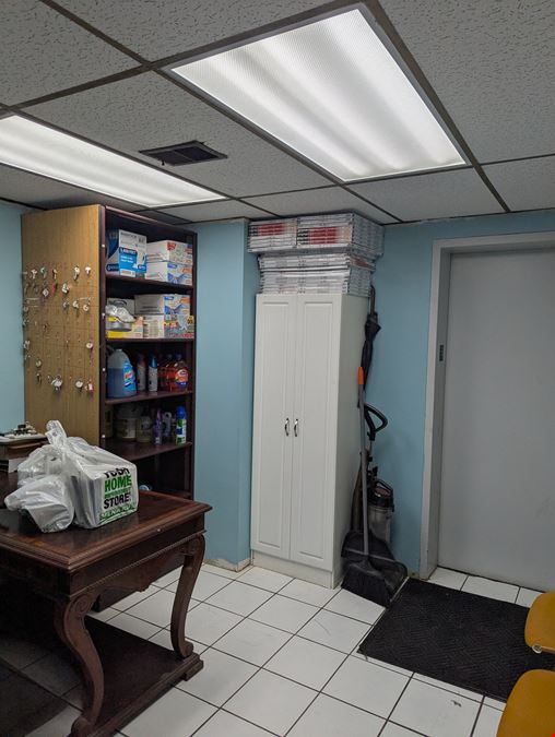 100% Occupied | 12.3% Cap Office Investment Opportunity