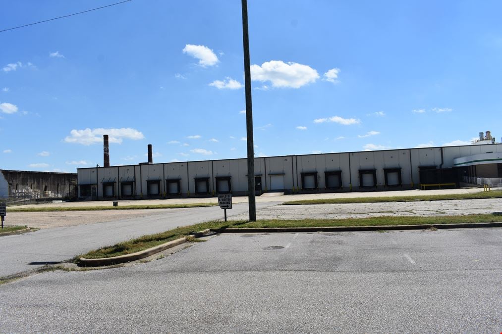 3255 Thomason Ave. - 176,000 +/- SF Warehouse & 7.2 Acres