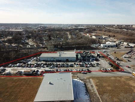 Preview of Industrial space for Sale at 5905-5921 F St