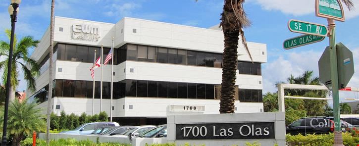 Waterfront Office Space Directly on Las Olas Boulevard