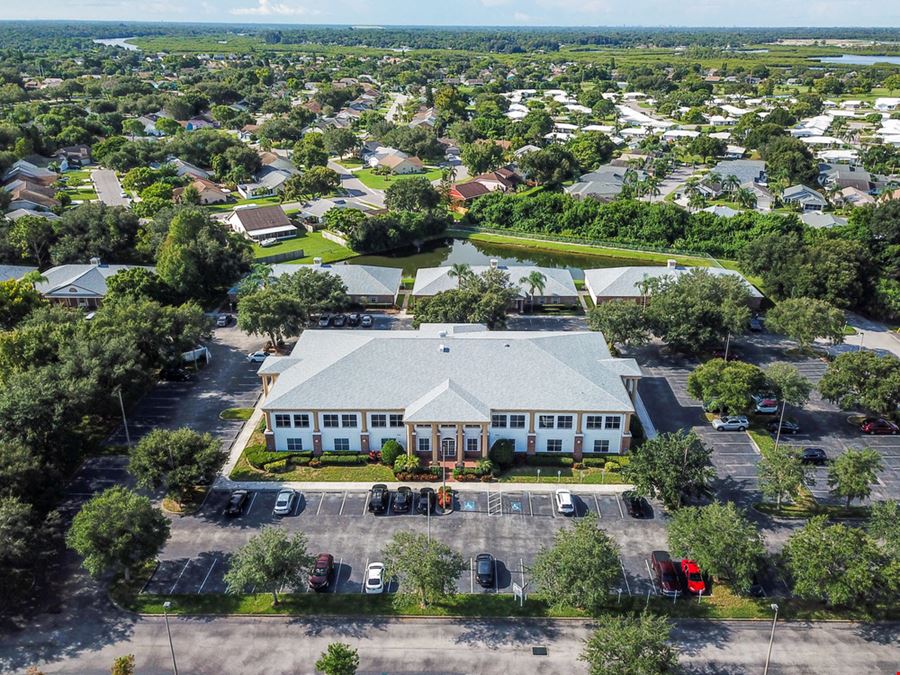 Southwest Florida NNN Multi-Tenant Office Investment