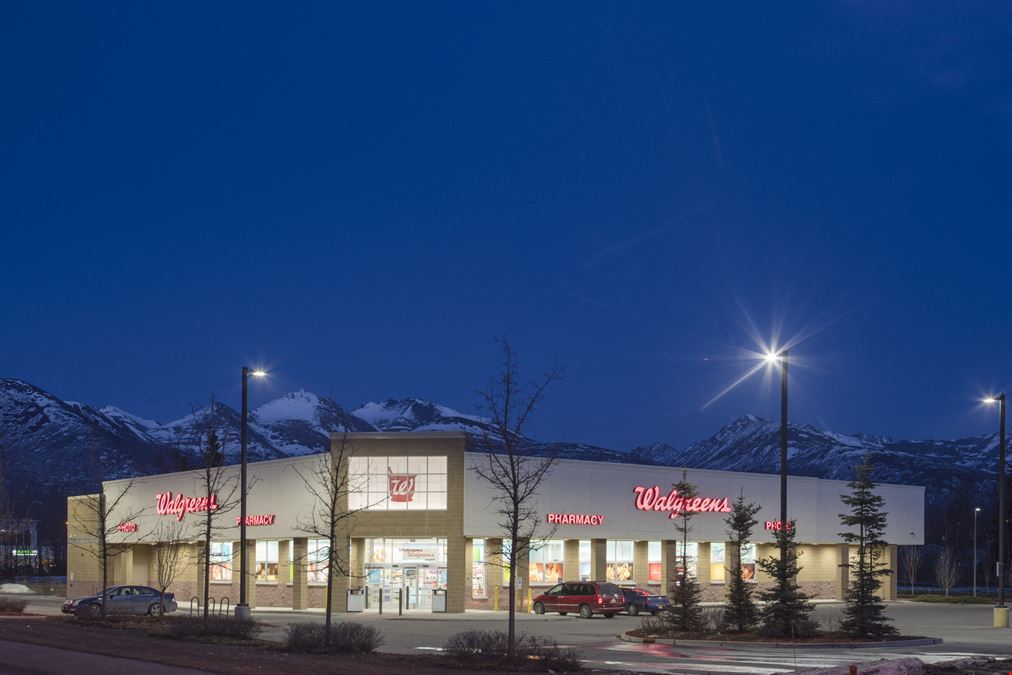 WAG #12679 - Anchorage, AK