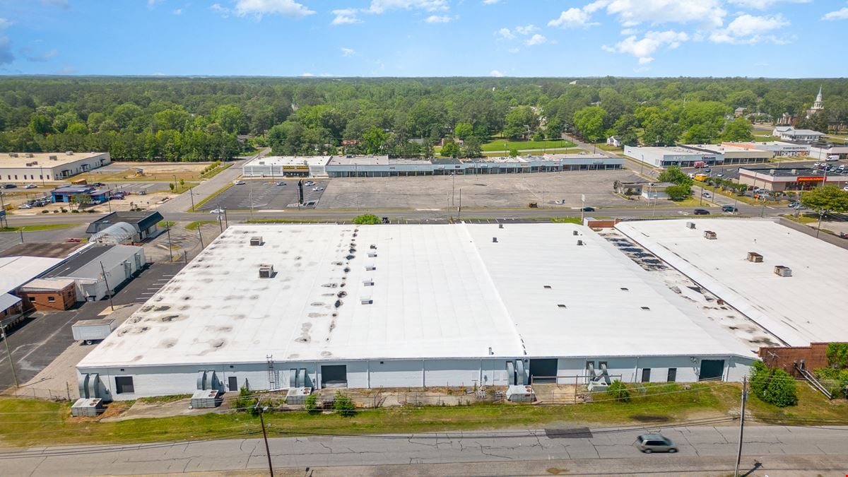 Lee Avenue Industrial Complex