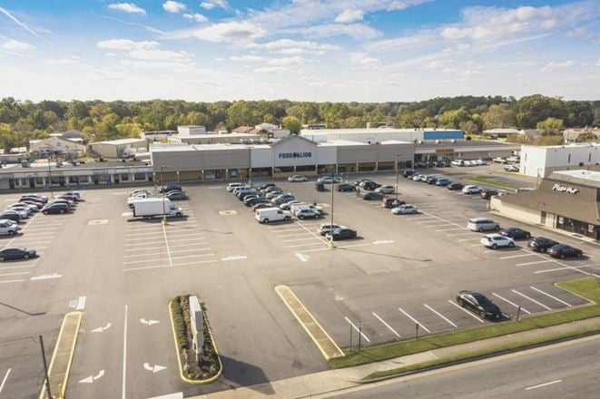 Preview of Retail space for Rent at 5277 Princess Anne Road