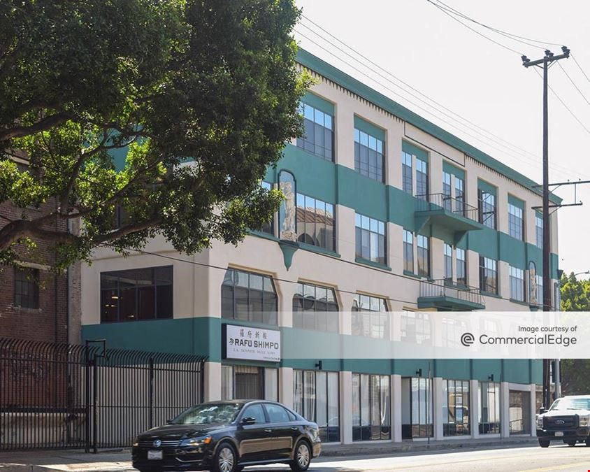 Neptune Building