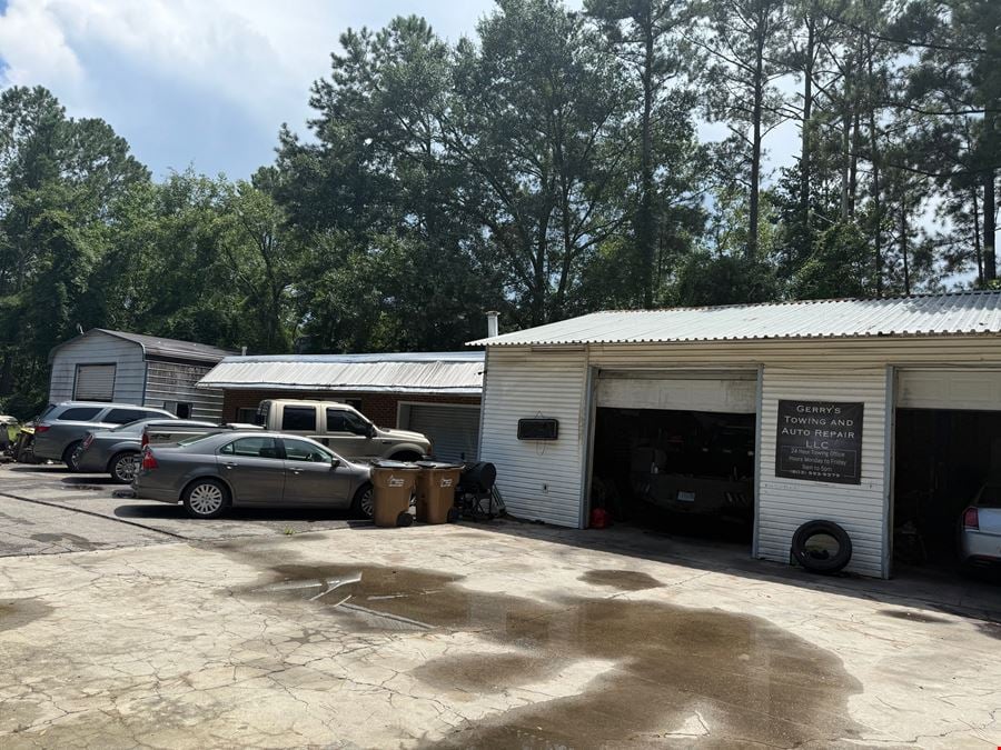 Auto Mechanics Shop
