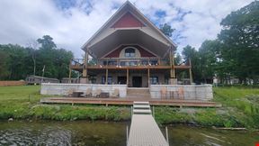 Warrior House Of Wny Lakefront Retreat