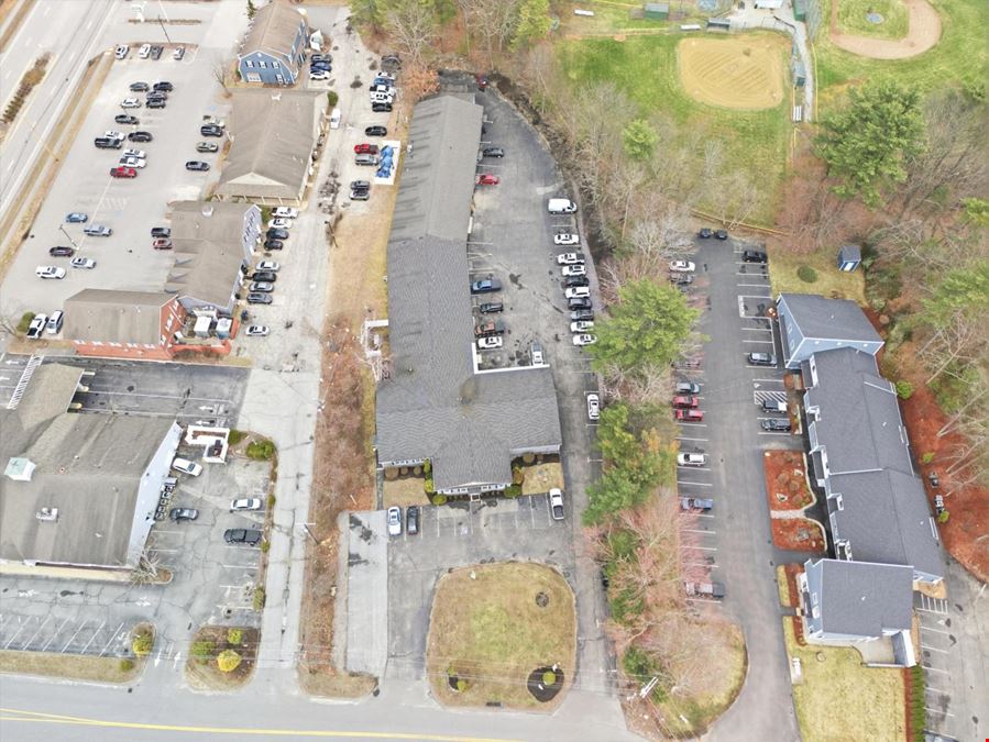 Rare Bedford Flex Opportunity, Income and Owner User Potential
