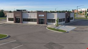 Fishers Techway Building