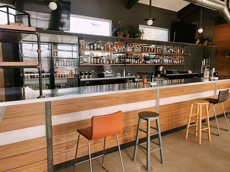 Spectacular Restaurant for Lease (The Nest) in Chelsea