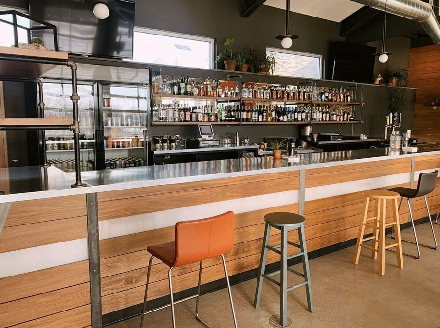 Spectacular Restaurant for Lease (The Nest) in Chelsea