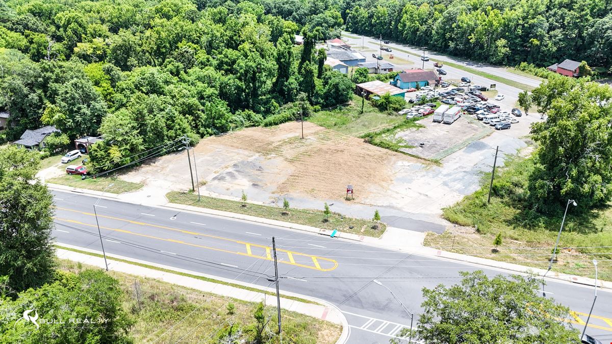 Macon Development Site | ± 0.91 Acres