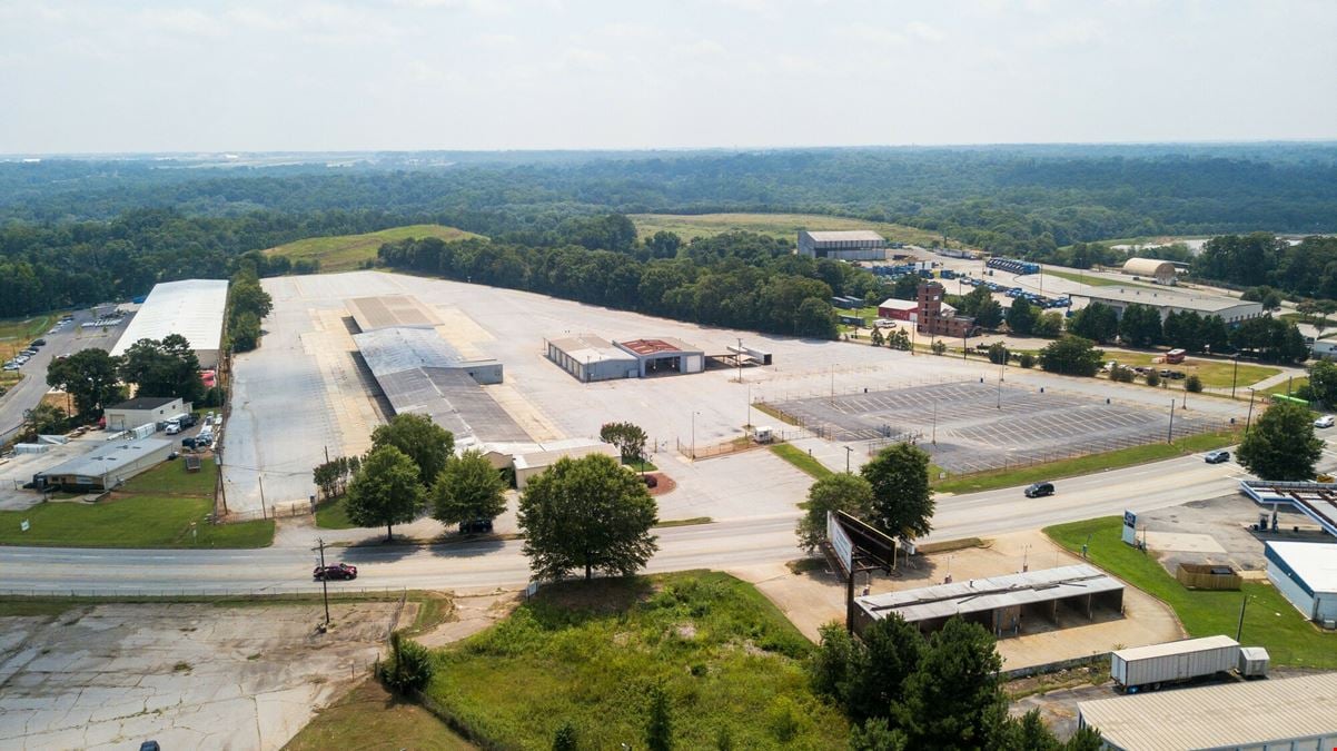 710 Mauldin Rd