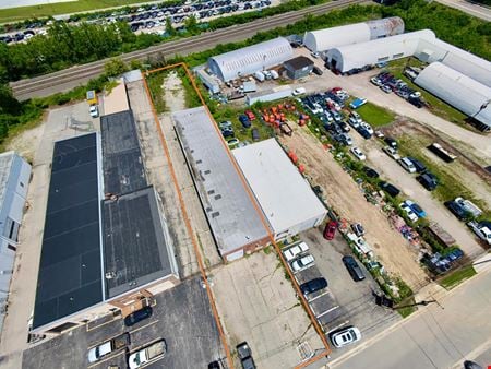 Preview of Industrial space for Sale at 3550 Marine Road