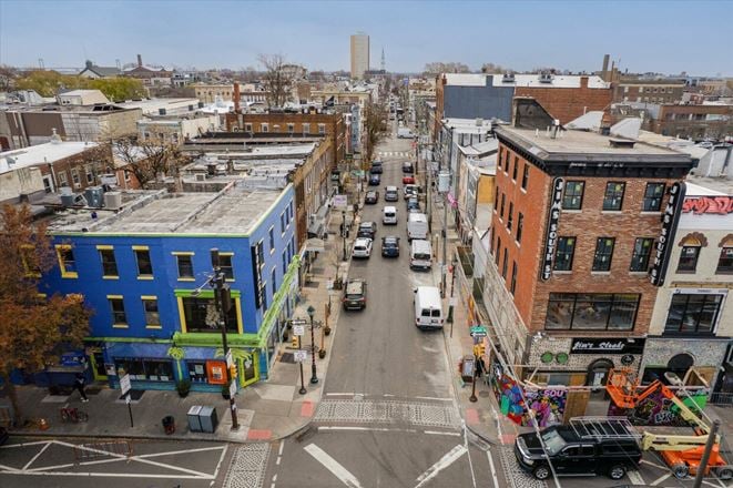 Preview of Retail space for Rent at South Street