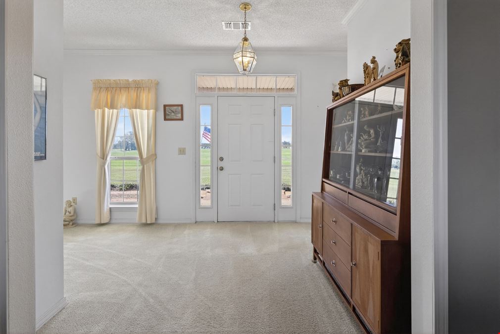 Greenville Airstrip Estate