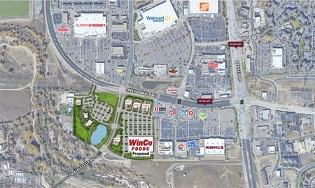 Preview of Retail space for Rent at Twenty Mile Road & Dransfeldt