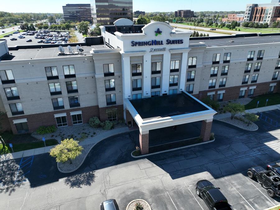 Springhill Suites Carmel, Indiana