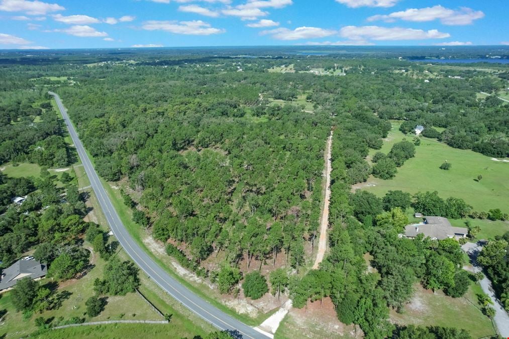 C.R. 439 - 20 Acres