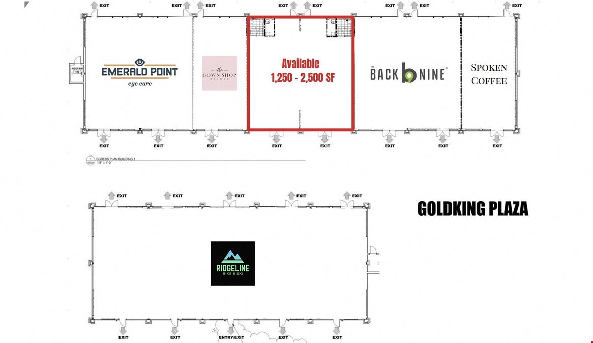 Goldking Plaza