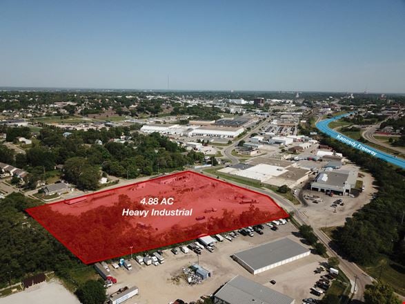 Preview of Industrial space for Rent at 2405 Z Street