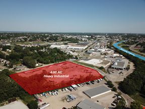Industrial for Lease