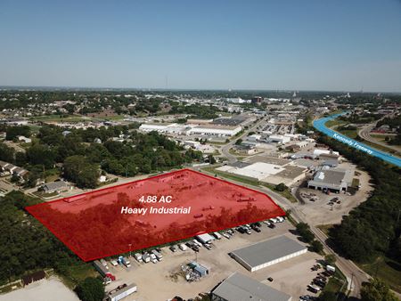 Preview of Industrial space for Rent at 2405 Z Street