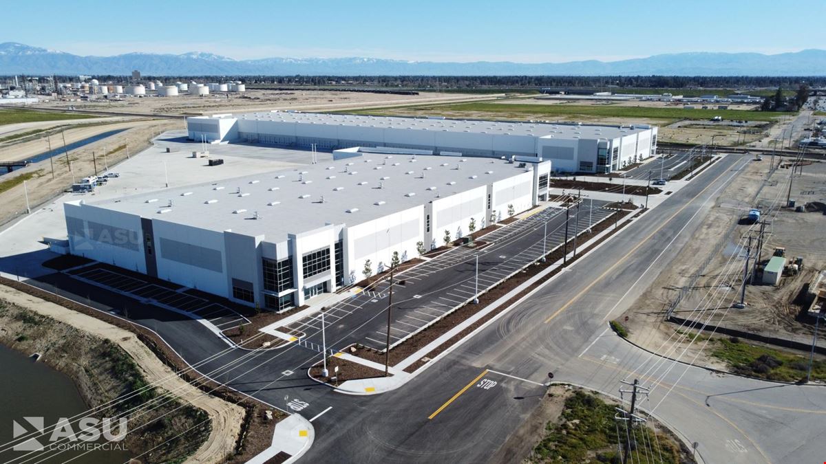 Bakersfield Commons Logistics Park