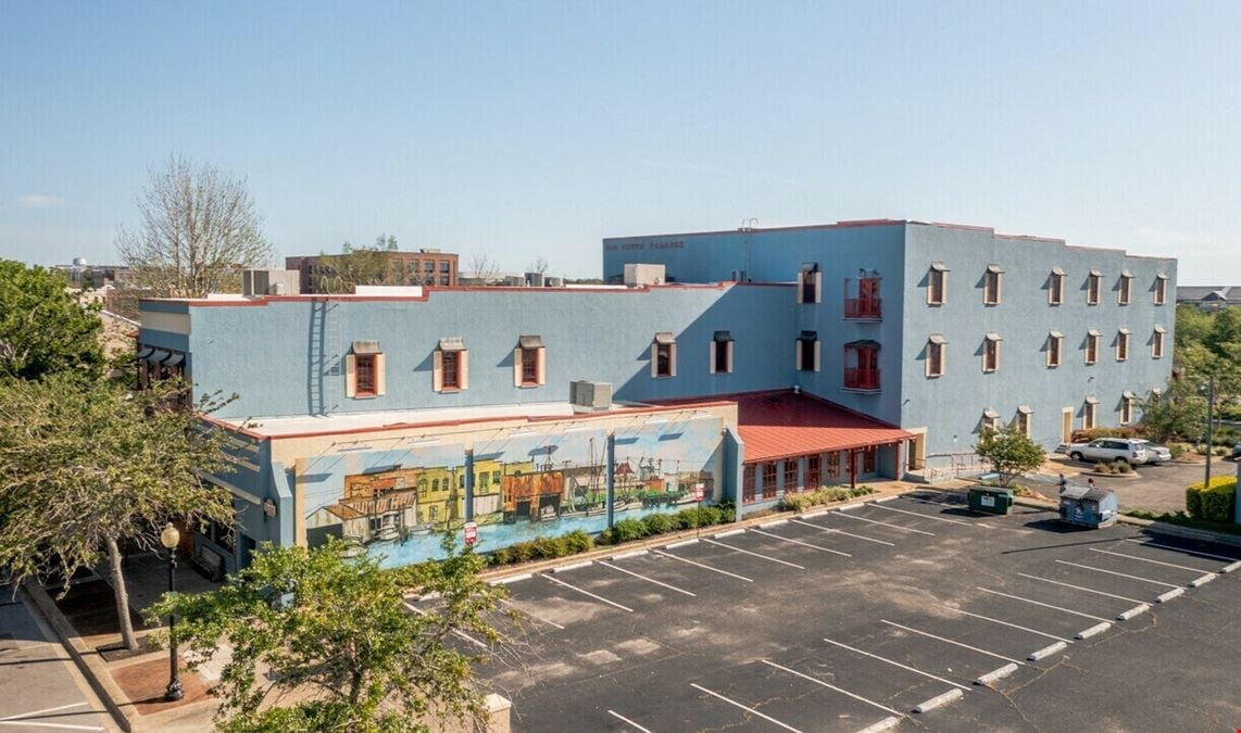 Quayside Quarters | 2nd Floor