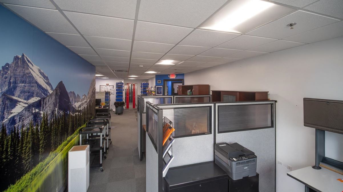 Showroom-Quality Flex Facility | For Sale or Lease