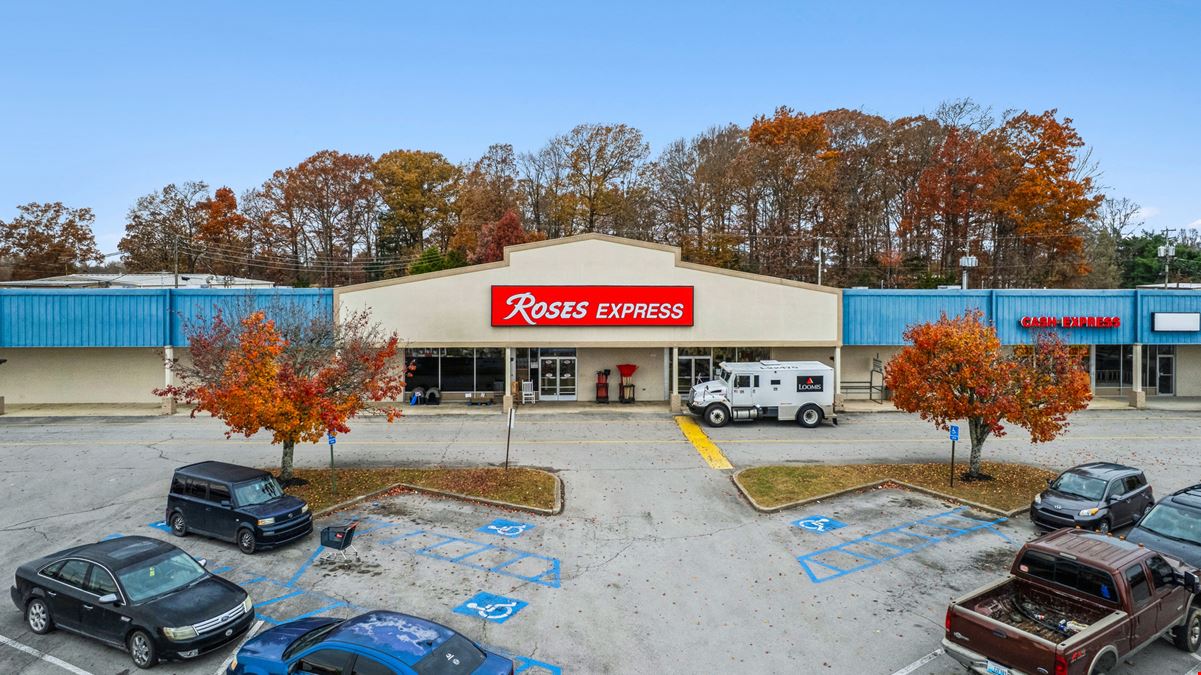 Key Village Shopping Center - Outparcel