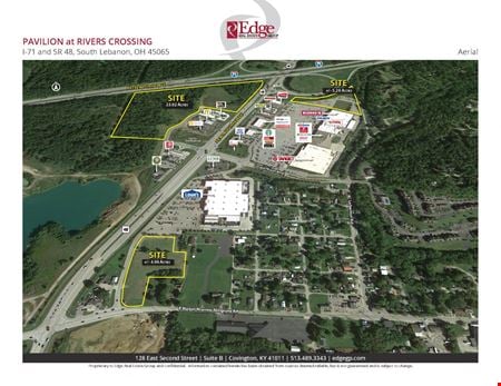 Preview of commercial space at SR 48 at I-71 South