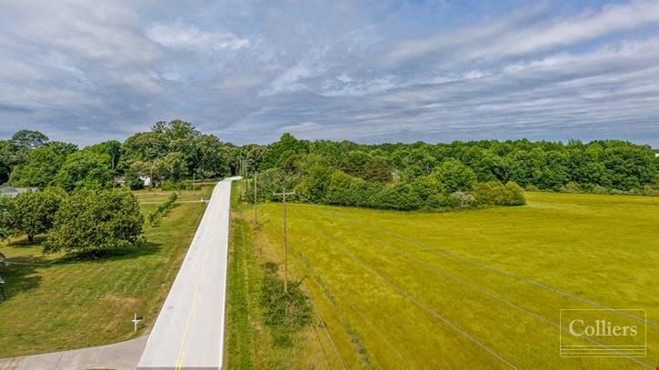 ±79.74 Acres for Sale Along I-185 | Zoned Industrial